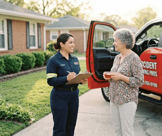 Accident Towing Service Dimmitt, TX FAQs